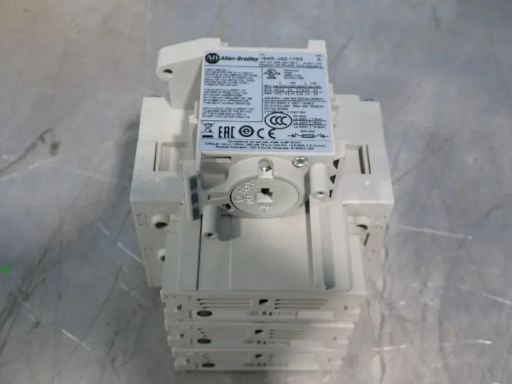 Used 2012 ALLEN BRADLEY 194RJ301753 Disconnects Ohio US | HGR 24 #1006440