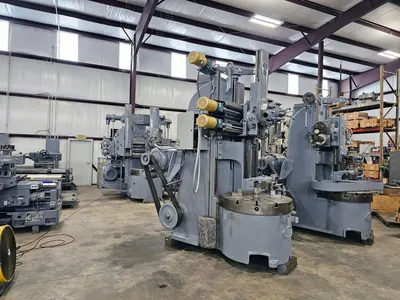 1943 BULLARD 42 Boring Mills, Vertical Turret Lathe | N & R Machine Sales (1)