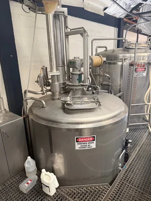 Used _UNKNOWN_ _UNKNOWN_ Brewing Equipment Indiana US | Brewhouse Equipment Group #1355069