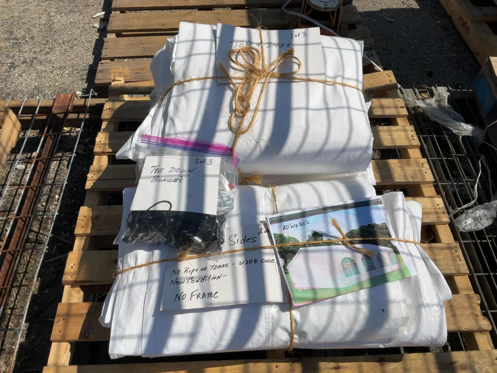 Used _UNKNOWN_ _UNKNOWN_ Party/Banquet Supplies Michigan US | Miedema Asset Management Group #1324009