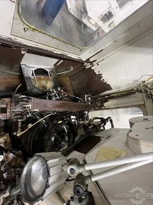 USED FELLOWS FS400-125