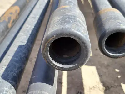 14-1/4 ft., Round MF Drill Rod