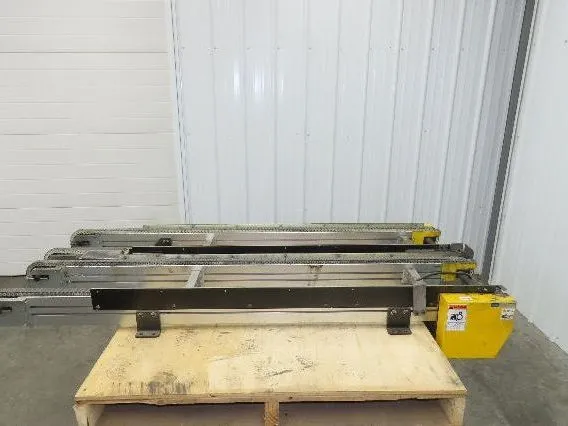 Used NKE _UNKNOWN_ Table Top Chain Conveyors Indiana US | Arrow Industrial #634668