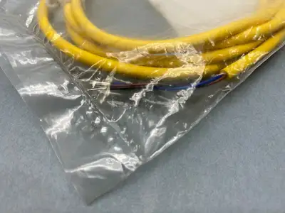 NEW TURCK PICOFAST SINGLE ENDED RIGHT ANGLE CORDSET