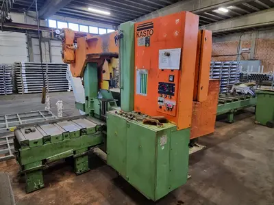 USED KASTO HBA 520