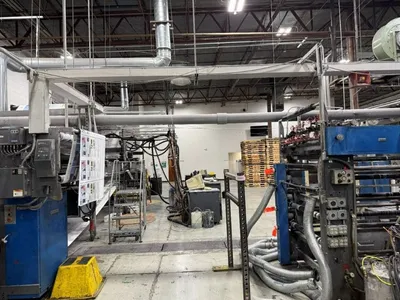 USED 1999 HEIDELBERG M600 B24