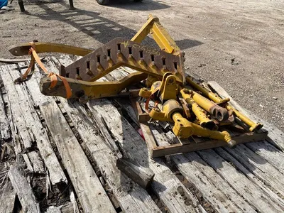 Caterpillar 140H Scarifier