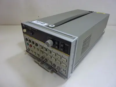 USED HEWLETT PACKARD 3314A