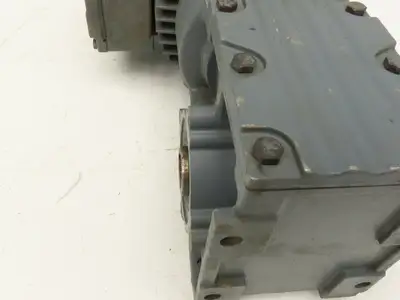 Sew Eurodrive WAF30DT80N8/BMG Brake Gearmotor 60:1 Ratio 14rpm .25kw 277/480V