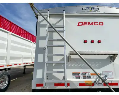 Used DEMCO _UNKNOWN_ Grain Hopper Trailers Iowa US | Keast Enterprises #1360180