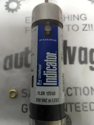 New | in-Stock LITTELFUSE FLSR125ID Miscellaneous Equipment (Electrical & Power) | Surplus Asset Holdings #1202048