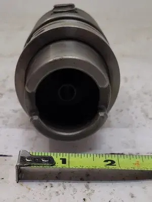 USED KENNAMETAL ERICKSON HSK63AWN25110M