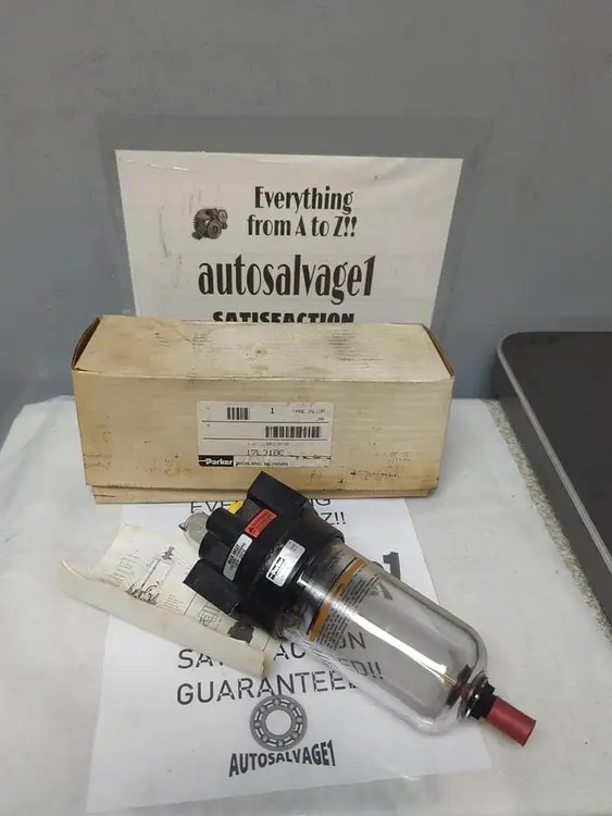 New | in-Stock PARKER 17L31BC Air Compressor Parts Ohio US | Surplus Asset Holdings #1238855