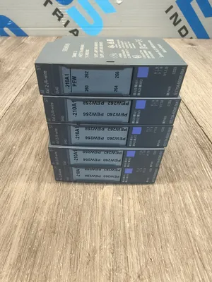 Used SIEMENS 6ES7 134-6GD00-0BA1 Programmable Logic Controllers South Carolina US | ESS Industrial Equipment Sales #1310321