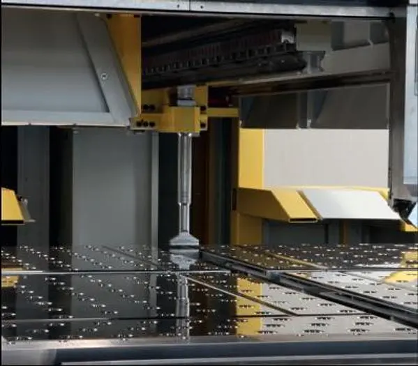 Schroeder Bending Center