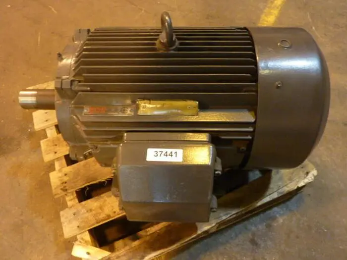 Used WAFFLES ELECTRIC WE-40 Motors (misc) Michigan US | Ideal Machinery #694945