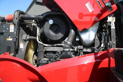 Used 2016 CASE IH PUMA 185 Agricultural Tractors Pennsylvania US | Zimmerman Farm Service #1409908