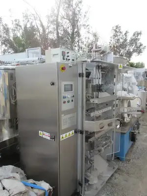 USED SCHMUCKER TUBE-53L