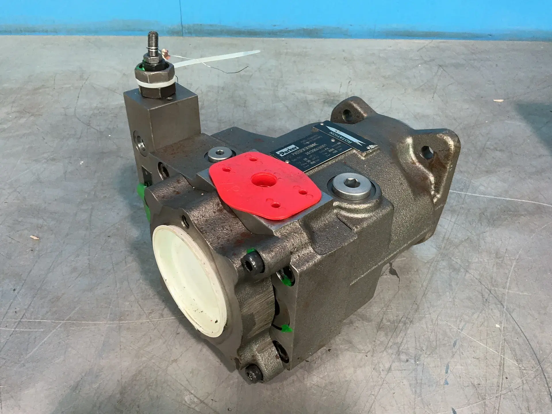 Used PARKER PV020R1K1AYNMMC Pumps Ohio US | HGR 24 #1404706