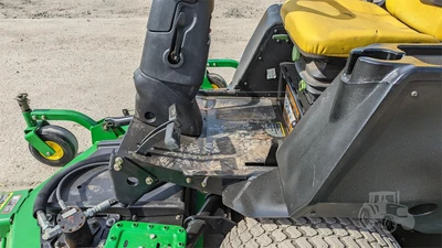 USED 2008 JOHN DEERE 1600 TURBO II