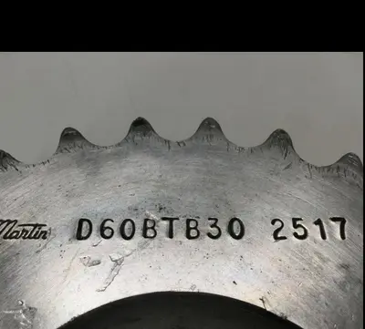 Used MARTIN D60BTB30 2517 Miscellaneous MRO Michigan US | Ideal Machinery #665015