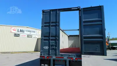 Used 2000 CUSTOM BUILT _UNKNOWN_ Cargo Trailers Tennessee US | LMI Tennessee LLC #1504963
