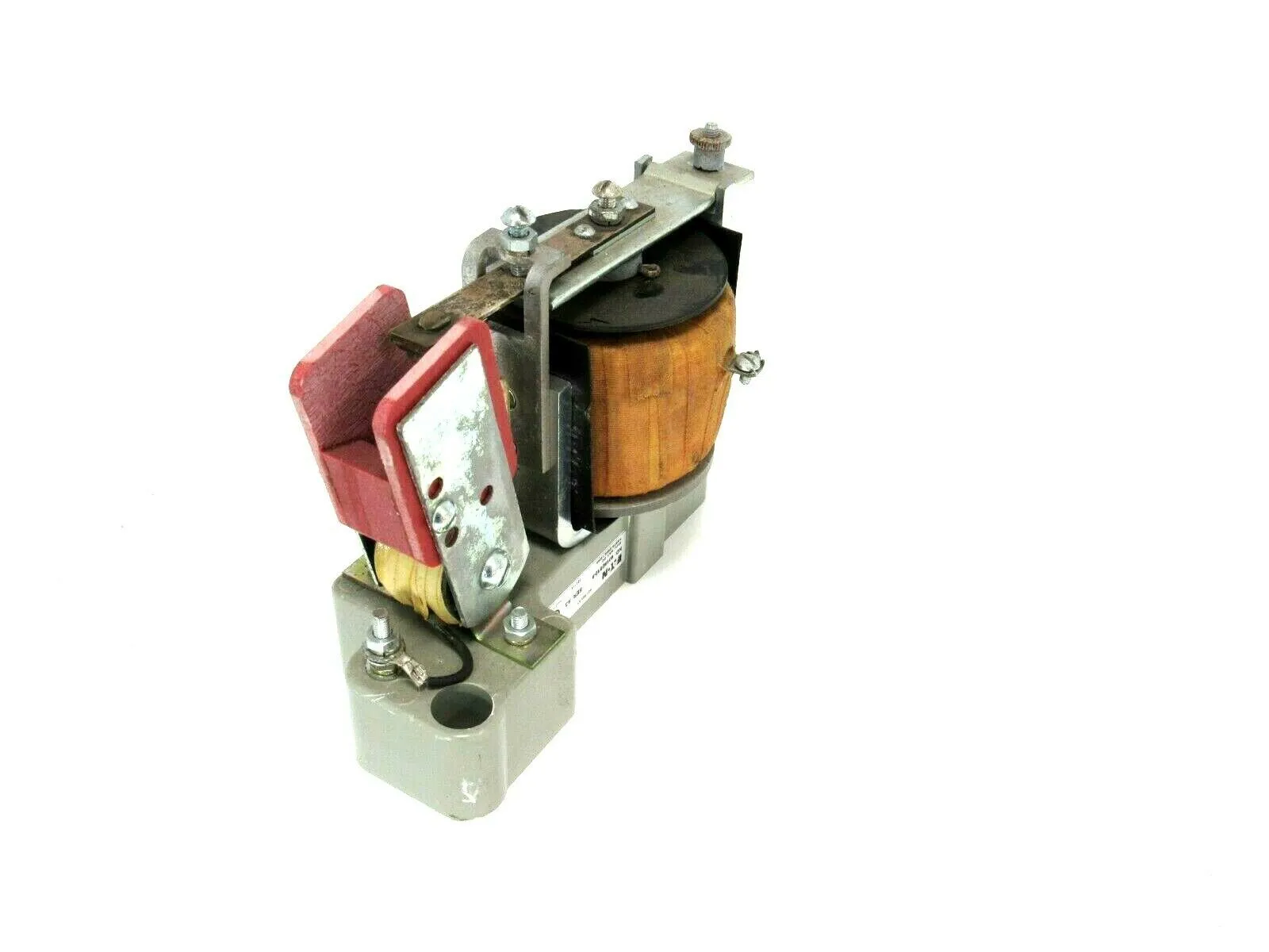 NEW EATON 6019ED12-9 RELAY SER.A3 600V 6019ED129