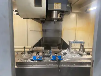 USED 2015 AKIRA SEIKI PERFORMA HV5.5A