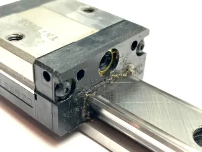 SSR20XV2+1180L | THK  Linear Guide Rail Assembly - Used