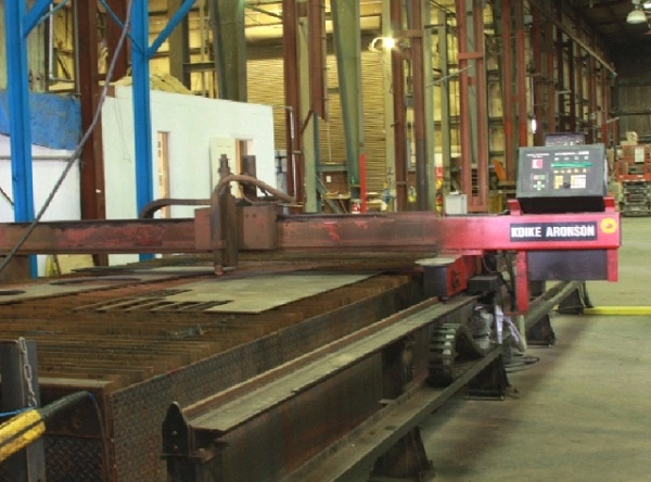 Used 1990 KOIKE ARONSON Plasma Cutters | Two Spade Machinery LLC #508386