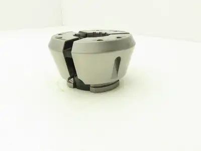 Hainbuch SK42BZIR32.0 Clamping Head Serrated Bore 32mm x 47mm OAL Chuck Type H