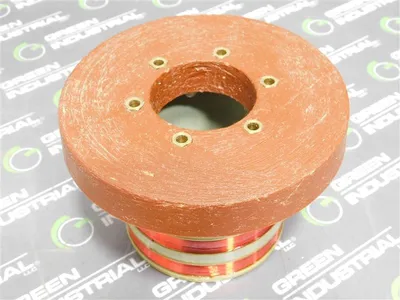 Dresser Rand Rotor Temperature Monitor System 377C542G01 Rev. K New