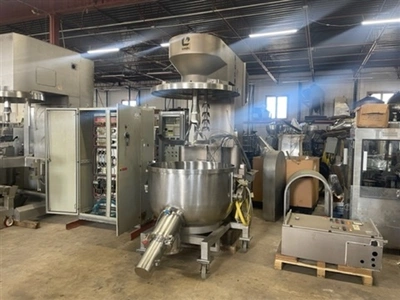 Used COLLETTE _UNKNOWN_ Granulators Connecticut US | DMC Industries #1281564