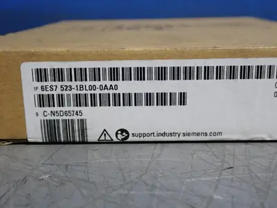 NEW SIEMENS 6ES75231BL000AA0