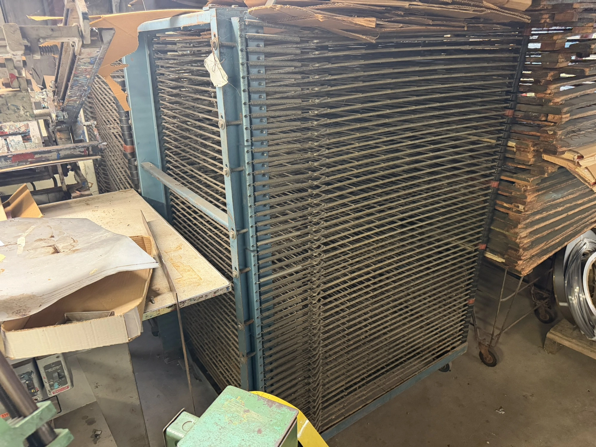 Used _UNKNOWN_ _UNKNOWN_ Miscellaneous Printing & Paper Equipment Michigan US | Miedema Asset Management Group #1362918