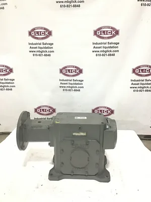 Ohio Gear B425 Industrial Gear Reducer 1750RPM