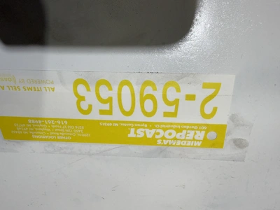 Used KELVINATOR DELUXE Freezers Michigan US | Miedema Asset Management Group #1396517