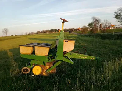 Used JOHN DEERE 7000 Planters Pennsylvania US | Trustworthy Equipment #1403564