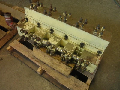 USED WHEATLEY (COPY) HP-165