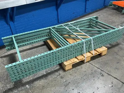 Used _UNKNOWN_ _UNKNOWN_ Pallet Racking Ohio US | HGR 24 #1370150