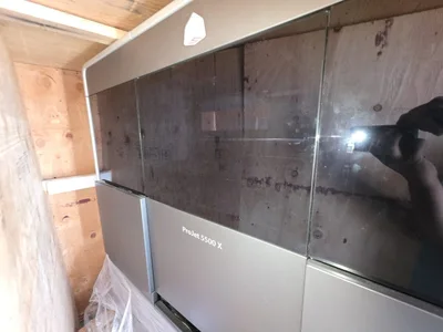 2015 3D SYSTEMS PROJET 5500X 3D Printers | Elevation Machine (3)