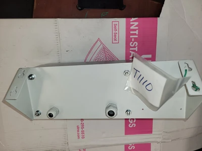 USED Rittal OPERATIONAL SLEEVE PANEL