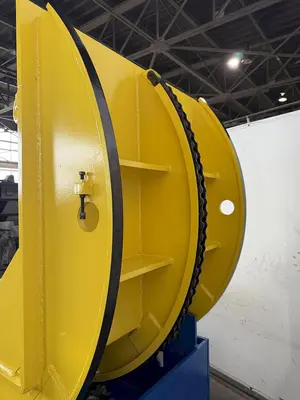40,000 Lb x 60" Brilex Coil Upender