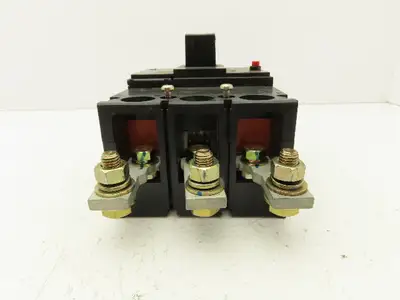 Fuji Electric EG403B Circuit Breaker 300A 3 Pole 100-200-415V