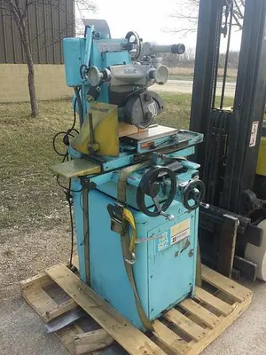 USED 1971 BOYAR-SCHULZ CHALLENGER HR 612