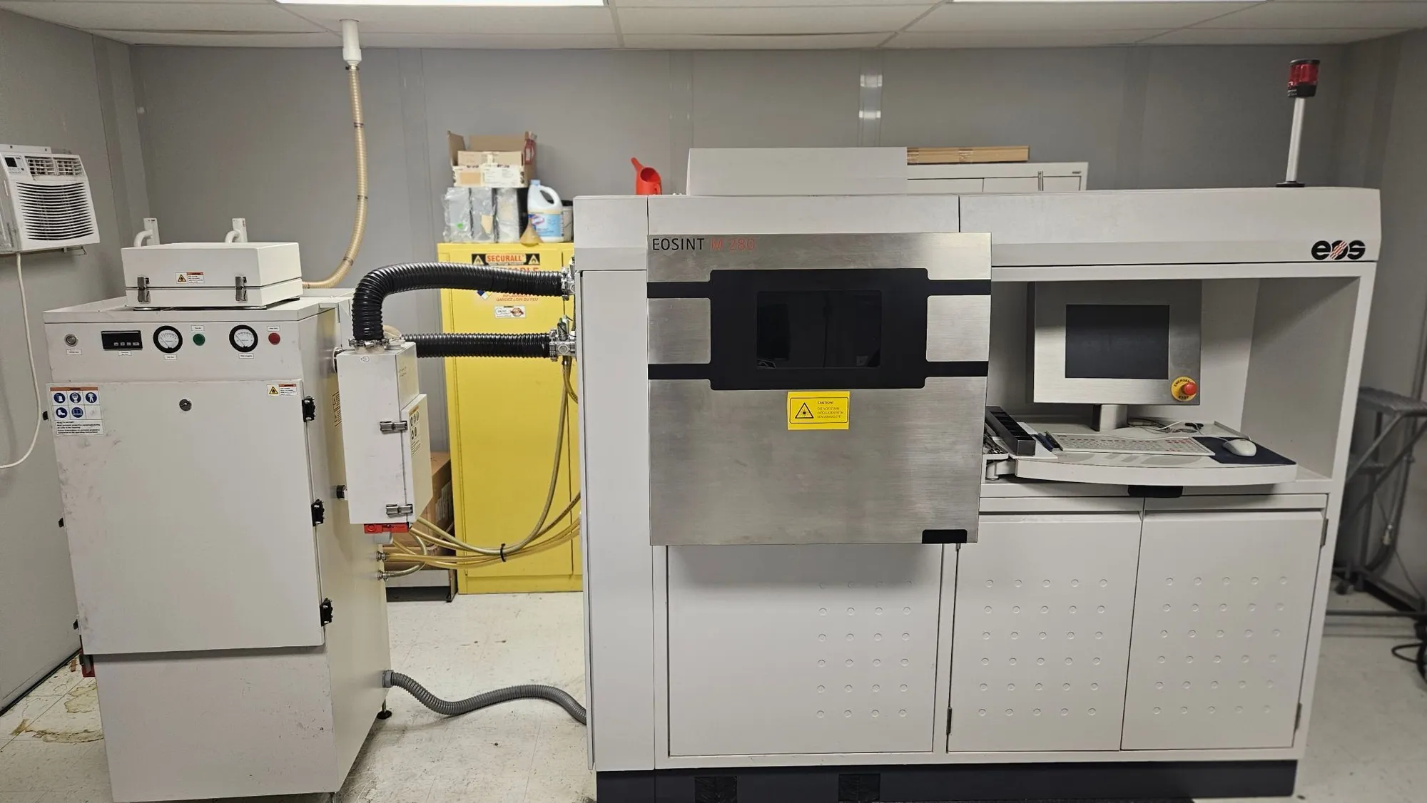 Used 2013 EOS M280 3D Printers New York US | Prime Machinery #1368010