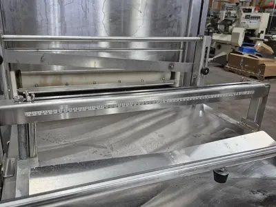 USED 2007 SEEWER AG / RONDO ZBM 600.A