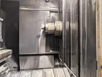 2008 MAZAK HCN-6800 Horizontal Machining Centers | Toolquip, Inc. (6)