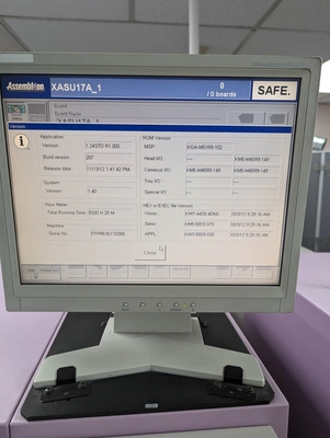 USED 2006 ASSEMBLEON TOPAZ XII