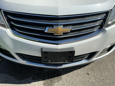 USED 2017 CHEVROLET TRAVERSE